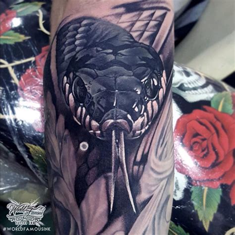 La Mamba Negra Tattoo (@lamambanegratattoo)